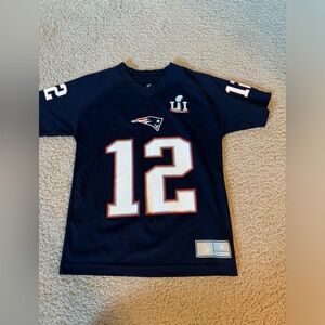 NFL Tom Brady Jersy